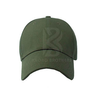 Chapeaux de baseball respirants de haute qualité Couleurs audacieuses Dernière conception Casquette de style d'image à bas prix - Product Image 1