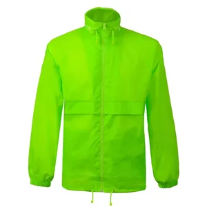 Giacca Sportiva Antivento Personalizzata per Merchandising Promozionale - Product Image 6