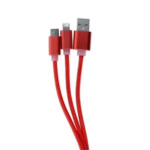 Custom USB <b>Charging</b> <b>Cable</b> Scolt Promotional Gadgets - Product Image 3