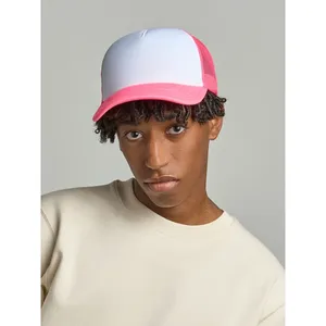 Gorra Trucker Personalizada de Rapero para Artículos Promocionales - Product Image 5