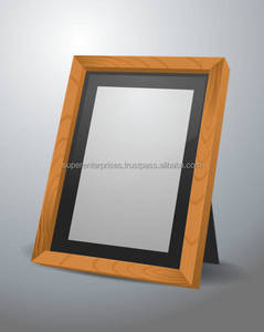 Tableware Painted Wooden <b>Photo</b> <b>Frame</b> <b>Multiple</b> Theme Design Custom Logo Design Available - Product Image 4