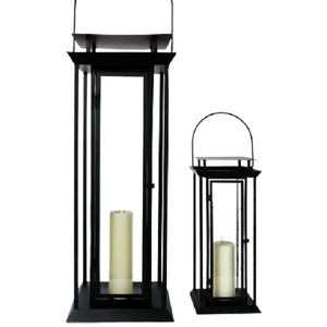 Antique <b>Black</b> <b>Candle</b> Holder With Tealight Holder Unique Decorative <b>Candle</b> Stand For Use Home Restaurant & Hotel - Product Image 1