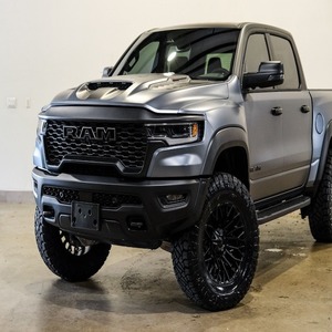 รถใหม่มาแรงปี 2024 RAM 1500 RHO 4x4 ตัวเต็มออฟชั่น ขายด่วน สภาพดีมาก เครื่องยนต์ดีเซลเทอร์โบ เกียร์ออโต้ เบาะหนัง หลังคาซันรูฟ - Product Image 3