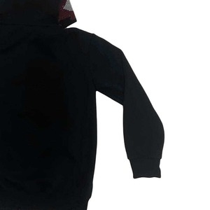 Sweat à capuche personnalisé de haute qualité avec strass, respirant, 100% coton, sweat à capuche avec strass - Product Image 6
