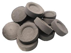 Charbon de coco 100% naturel de haute qualité en cubes pour chicha, faible teneur en cendres, longue durée de combustion, en vente - Product Image 4