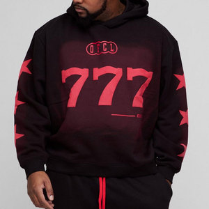 Ensemble de survêtement d'hiver pour homme, style uni, logo brodé personnalisé, respirant, léger, 100% coton, coupe-vent, séchage rapide, polaire - Product Image 3