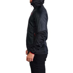 New Fashion Winter Streetwear Hybrid <b>Jacket</b> for <b>Men</b> Zipper <b>Slim</b> <b>Fit</b> Lightweight Padded <b>Jacket</b> Stand Collar Windproof - Product Image 2