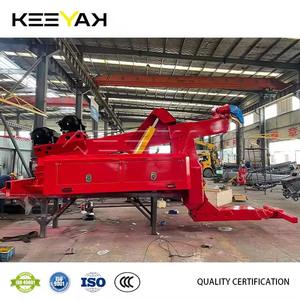 Camion de dépannage rotatif de fabrication industrielle, 20 tonnes, 40 tonnes, 30 tonnes, carrosserie de dépanneuse, carrosserie de camion de remorquage à cinquième roue - Product Image 2