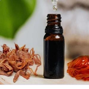 Extrait de plantes cultivées sauvages d'huile essentielle de macis naturel à bas prix en bouteille et emballage de tambour - Product Image 2