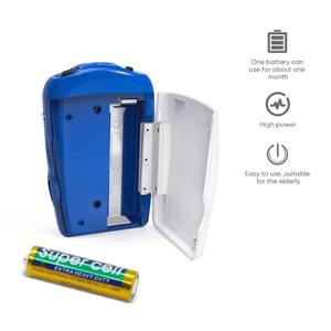 Experimente una audición más clara con el modelo de bolsillo MeloE Core de alta potencia, ajuste instantáneo, ideal para personas mayores y adultos. - Product Image 3