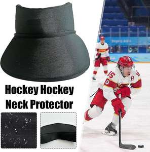 Meilleure qualité conception de logo personnalisé Nick Guard équipement d'entraînement de hockey sur glace couleur personnalisée - Product Image 3