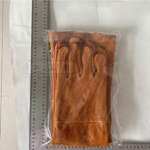 Gants de manipulation d'animaux de protection avec rembourrage épais Idéal pour la faune et le sauvetage Gants de manipulation d'animaux de travail - Product Image 6