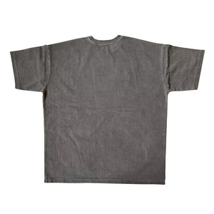 Ensemble deux pièces d'été respirant pour hommes Vêtements de sport à séchage rapide Ensemble pour hommes T-shirt à manches courtes et short de sport - Product Image 5