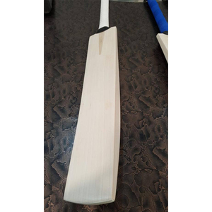 Nouveau modèle 2025, Meilleur batte de cricket en bois de saule anglais pour boules rigides, avec logo personnalisé, haute qualité, respirant, confortable, à prix bas - Product Image 3