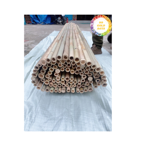 Postes de bambú de Vietnam de alta calidad, material natural duradero para proyectos al aire libre, jardinería y suministro de exportación al por mayor en todo el mundo - Product Image 6