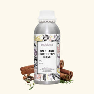 On Guard - Mezcla de Aceites Esenciales 100% Puros con Aroma Fresco de Lavanda, Árbol de Té, Franquincienso y Vainilla para Hidratar - Product Image 2