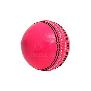 Pelota de Cricket de Cuero Personalizada OEM para Entrenamiento y Juego de Adultos - Product Image 2