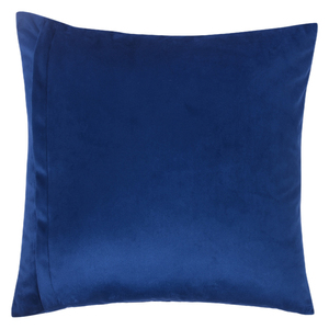Housse de coussin en coton flammé 100% coton, motif floral moderne, imprimée à la main, anti-acariens, anti-bactérienne, rouge impérial - Product Image 5