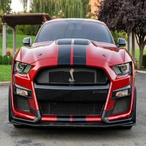 LIVRAISON RAPIDE 2020 GT 500 BILLET D'OR - Product Image 1
