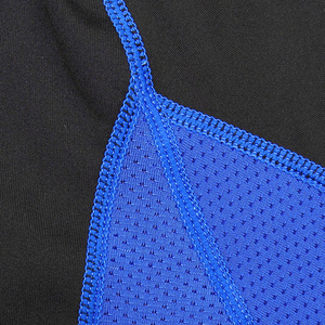 Rashguard MMA pour homme respirant, à séchage rapide, léger, écologique, antibactérien, manches longues, fitness, extérieur, OEM - Product Image 5