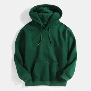 Nouvel arrivage de sweats à capuche d'hiver pour hommes Streetwear pull respirant épais casual sportswear sweats à capuche avec logo et broderie personnalisée - Product Image 1