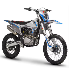 VENTA RÁPIDA Trailmasterrs J..H..L PR0-Seriés LX250 Motocicletas Todoterreno - Product Image 4