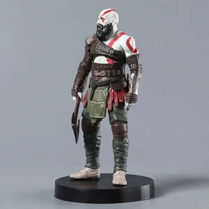 Figura de Acción de Kratos, Dios de la Guerra, Ragnarok, Nueva, Juguete Militar para Coleccionar y Decorar con Personaje ODM - Product Image 5