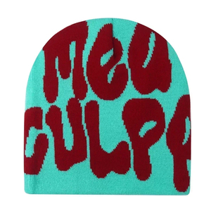 Bonnet d'hiver en tricot doux personnalisé et chaud pour l'extérieur couvre-chef hommes femmes réglable décontracté Streetwear tous les jours - Product Image 2