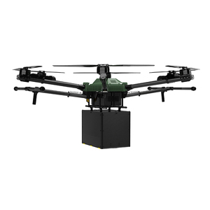 Eqt115 mới nhỏ <span class=keywords><strong>Hexacopter</strong></span> UAV 21kg mtow độ bền lâu dài cho giao hàng hậu cần đô thị - Product Image 5