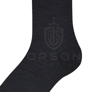 Calcetines informales de diseño personalizado de alta calidad para hombre, 100% de algodón, secado rápido, transpirable, comodidad personalizada - Product Image 6