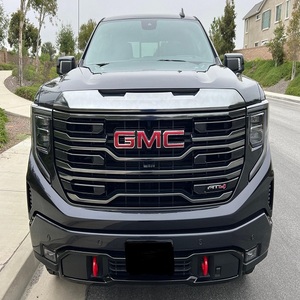 ¡Oferta Imperdible! Camioneta de Lujo Metálica Super Clean 2023 G-M-C Sierra 1500 AT4 Duramax Turbodiésel de 6 Cilindros y Tracción en las 4 Ruedas - Product Image 1