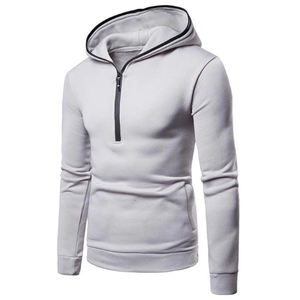 Sudadera con Capucha para Hombre, Estilo Pullover, Temporada de Primavera, Colores Personalizados, Tallas Grandes, Venta al Por Mayor - Product Image 3