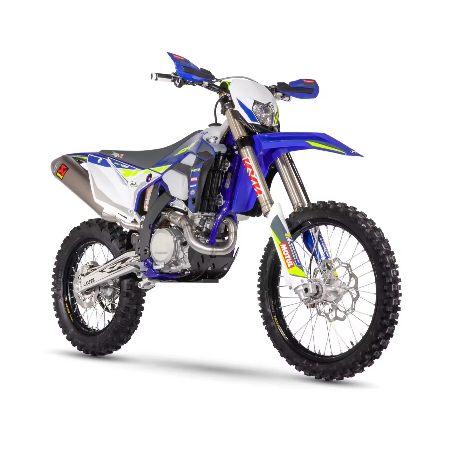 Best Offer For 2023 Shercos 500 SEF Factory Dirt Bike Motorcycle Brand New