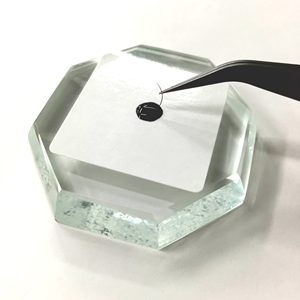 OPTIMA Silk Extensions de cils individuels Longue durée Volume russe Colle à cils CC Curl 0.07mm d'épaisseur Meilleur vendeur - Product Image 6