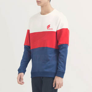 เสื้อฮู้ดผู้ชายคุณภาพดี แห้งเร็ว น้ำหนัก 320 กรัม รับผลิตตามสั่ง ขายส่ง คอลเลคชั่นฤดูหนาวยอดนิยม ผลิตจากโพลีเอสเตอร์/คอตตอน - Product Image 4