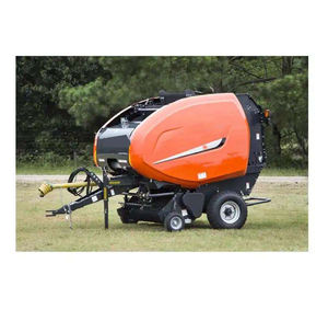 Máquina empacadora de heno y paja multiusos, tractor, Mini máquina empacadora de heno, empacadora redonda de hierba - Product Image 2