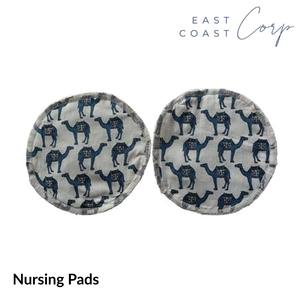 Ultra Absorbent and Leakproof Reusable <b>Nursing</b> Breast <b>Pads</b> Washable Maternity Product - Product Image 4
