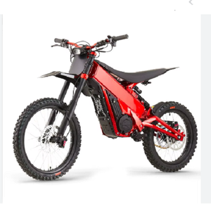 Motocicleta Eléctrica Todoterreno X3 2024/2025, XXX Dirt Ebike 60v 25/40ah 4200w, Motocicleta Eléctrica Todoterreno Legal para Carretera - Product Image 4
