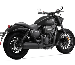 100% AUTHENTIQUE Moto Custom Cruiser V302 C avec démarreur électrique à embrayage multi-disques Wet.ROARING, DISPONIBLE EN STOCK - Product Image 2