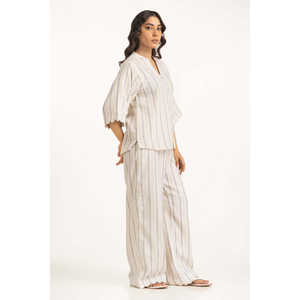 Camiseta Casual de Verano con Logotipo Personalizado WM-COD-SS25-373T, Tejido de Lona y Spandex, Corte Regular, Decoración con Estampado Frontal, Técnica de Sublimación - Product Image 1