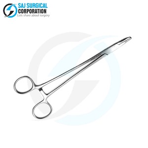 Porte-aiguille OEM en acier inoxydable personnalisable avec logo, commande en gros pour les hôpitaux et les fournisseurs de soins médicaux - Product Image 4