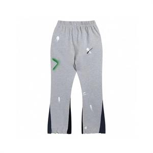 Pantalones Deportivos de Felpa para Hombre de Alta Calidad, Transpirables, Diseño Personalizado, Estilo Pantalones Deportivos de Algodón y Poliéster, Lavados, OEM - Product Image 2