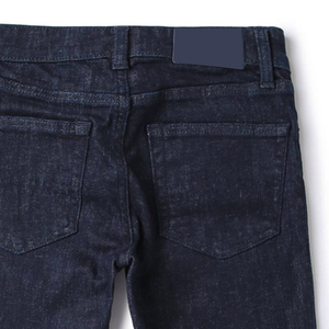 Shorts en jean pour hommes avec logo personnalisé, 100% coton, solides, confortables, respirants, séchage rapide, prix avantageux en promotion - Product Image 6