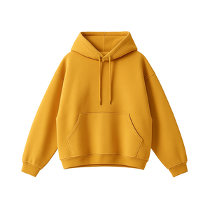Sudadera con Capucha Vintage de Otoño Personalizable con MOQ Bajo, Estilo Urbano, Tejido Francés de 410 g/m², 100% Algodón, Corte Regular, Envío Rápido - Product Image 6