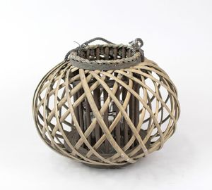 Bougeoir design moderne en métal aluminium de taille et de couleur personnalisées pour la décoration de la maison pour Noël - Product Image 5