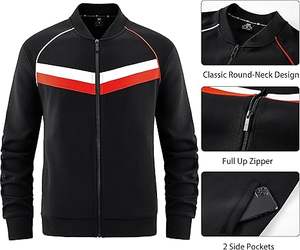 Nuevo Diseño de Conjuntos Deportivos Personalizados para Mujer, Venta Caliente, Ropa Deportiva Personalizada para Hombre, Chándal Informal, Chándal de Invierno para Correr - Product Image 3