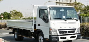 Vehículo Comercial Ligero Usado 2025 MIT SUBISHI CANTER FUSO 4.2L CHASIS S.CAB 4X2 ABS MT Euro 6 - Product Image 2