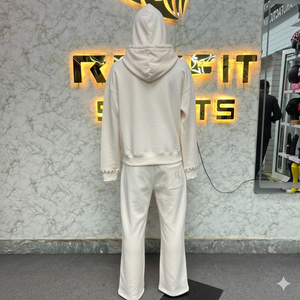 Survêtement pour homme à prix avantageux, confortable, taille basse, fermeture éclair, style unique, nouveau design, survêtements pour homme - Product Image 4