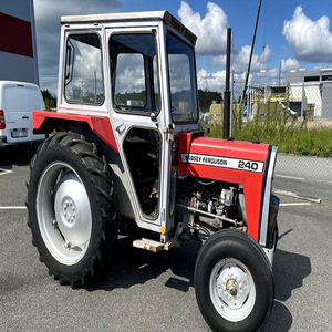 Massey Ferguson 100HP Maquinaria Agrícola 4WD Tractor de Granja Mejor Precio En Stock PARA LA Venta - Product Image 6