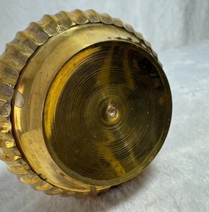 Vase à fleurs décoratif de petite taille personnalisé, style élégant en or, vases en aluminium pour la décoration de la maison, mariage, fabrication artisanale, nouveauté - Product Image 4